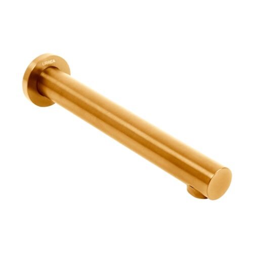 Salida de tina a muro INOX® Oro - 9039INOX.5