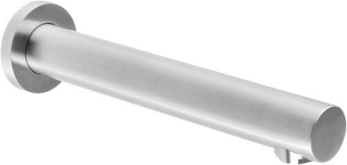 Salida de tina a muro INOX® Satin - 9039INOX.9
