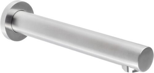 Salida de tina a muro INOX® Satin - 9039INOX.9