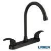 Mezcladora de 8" para cocina con manerales de palanca - 9333.2