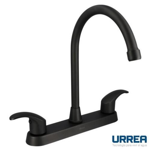 Mezcladora de 8" para cocina con manerales de palanca - 9333.2