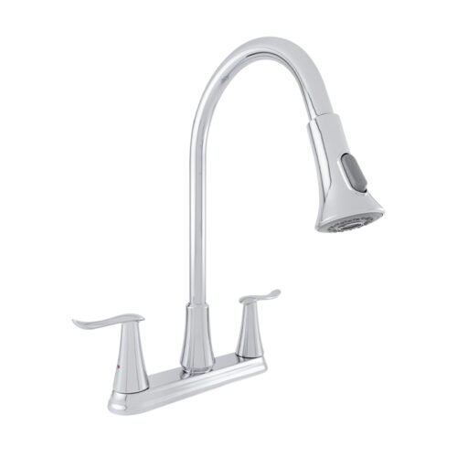 Mezcladora para cocina con nariz retráctil - 9337