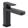 Monomando corto para lavabo ITUA® Negro - 9433NY.2
