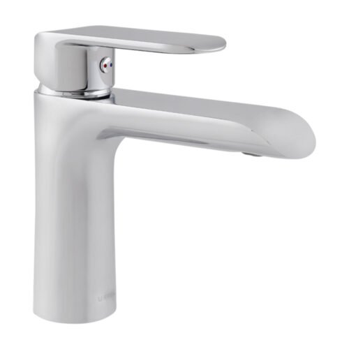 Monomando corto para lavabo CONTRACT II - 9433PR
