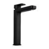 Monomando alto para lavabo ITUA® Negro - 9434NY.2