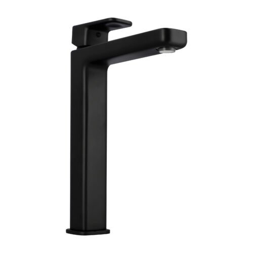 Monomando alto para lavabo ITUA® Negro - 9434NY.2