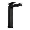 Monomando alto para lavabo ITUA® Negro - 9434NY.2