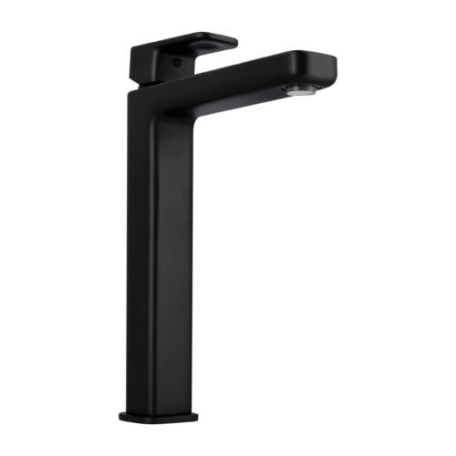Monomando alto para lavabo ITUA® Negro - 9434NY.2