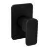 Monomando sencillo para regadera o tina ITUA® Negro - 9435NY.2