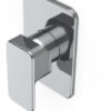Monomando sencillo para regadera o tina con presion balanceada ITUA® - 9435NY.PB