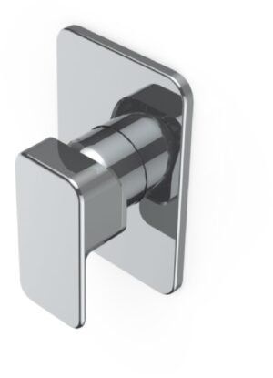 Monomando sencillo para regadera o tina ITUA® - 9435NY