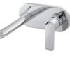 Monomando a muro para lavabo CASSIA® - 9436LU