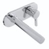 Monomando a muro para lavabo NHIS® - 9436NS