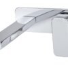 Monomando a muro para lavabo ITUA® - 9437NY