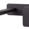Monomando a muro para lavabo ITUA® Negro - 9437NY.2