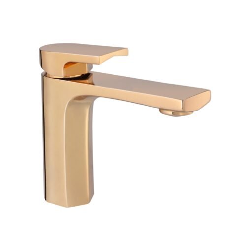 Monomando corto para lavabo JYM® - 9439JM.7