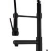 Monomando Para Cocina Profesional Negro - 9451.2
