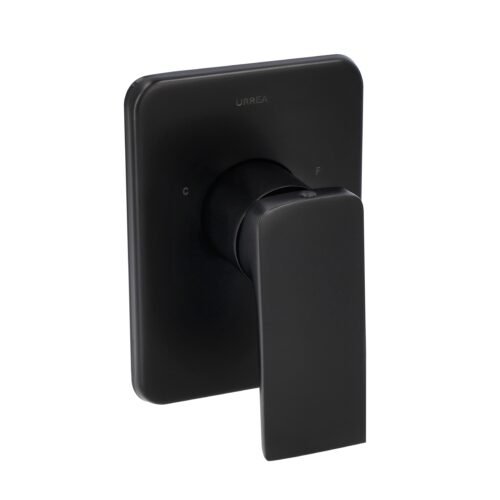 Monomando sencillo para regadera o tina QUADRO® 2 - 9458QU.2