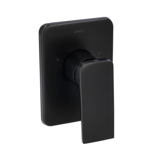 9458QU.2 Monomando sencillo para regadera o tina QUADRO® 2 - 9458QU.2