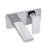 Monomando a muro para lavabo QUADRO® 2 - 9459QU