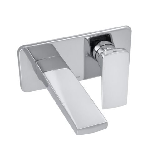 Monomando a muro para lavabo QUADRO® 2 - 9459QU