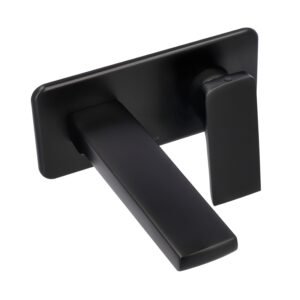 Monomando a muro para lavabo QUADRO® 2 - 9459QU
