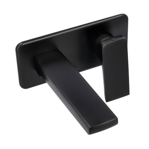 Monomando a muro para lavabo QUADRO® 2 - 9459QU