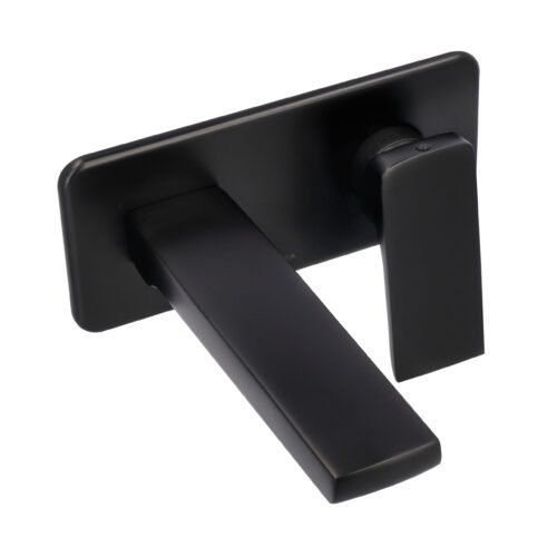 Monomando a muro para lavabo QUADRO® 2 - 9459QU.2