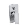 9460QU Monomando con desviador para regadera y/o tina QUADRO® 2 - 9460QU