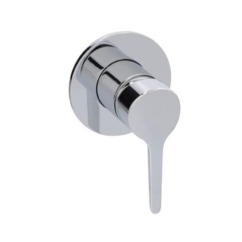 9464MD Monomando sencillo para regadera o tina MEDAMEDA® - 9464MD
