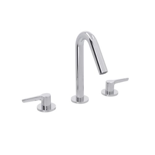 9466MD Mezcladora de taladros separados para lavabo MEDAMEDA® - 9466MD
