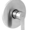 Monomando sencillo para regadera o tina INOX® - 9468INOX