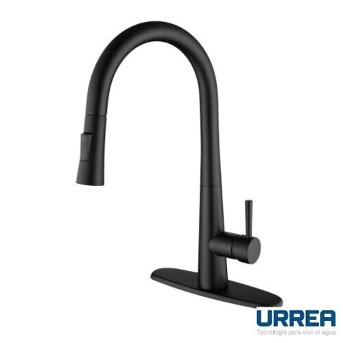 Monomando para cocina con nariz retráctil y 2 funciones - 9493.2