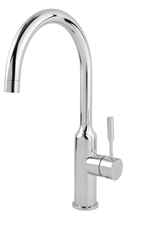 Monomando para cocina sencillo INOX® - 9494.9INOX