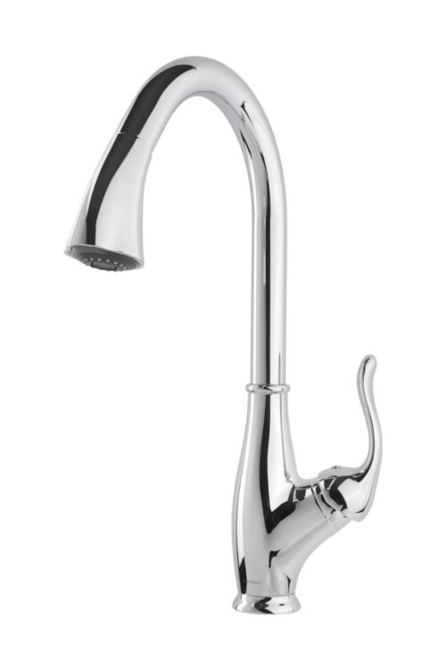 9497 Monomando para cocina Clasico Americano con 2 funciones - 9497