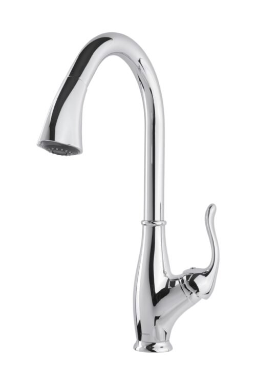 9497 Monomando para cocina Clasico Americano con 2 funciones - 9497