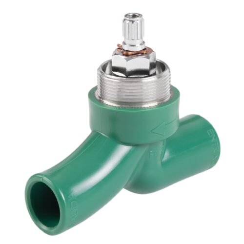 Llave de empotrar PPR sin maneral 1/4 de vuelta de 1/2" - 9652SMPP.20