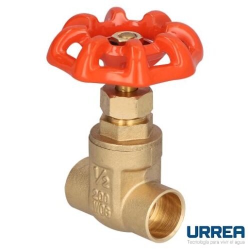 Válvula de compuerta soldable - 97.13