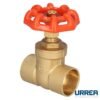 Válvula de compuerta soldable - 97.25