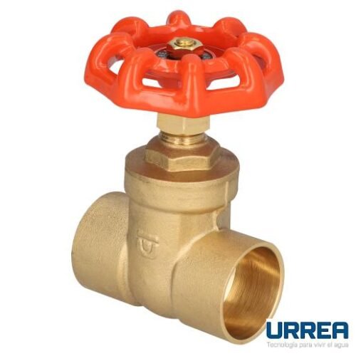 Válvula de compuerta soldable - 97.25