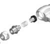 Kit valvula check 3/4" para fluxómetros - 99.9613.21