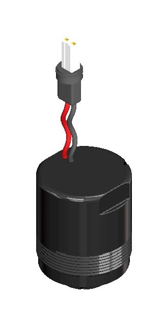 Kit válvula solenoide serie RUND - 99.9620.20