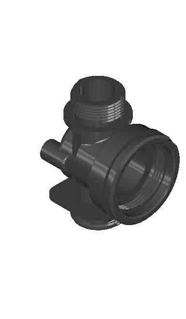 Kit base para válvula solenoide - 99.9628.20