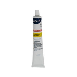 Cemento solvente amarillo 50ml para CPVC - ACT-C050