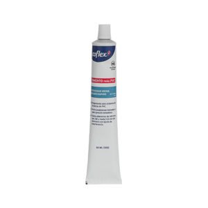 Cemento solvente azul 50ml para PVC - ACT-P050
