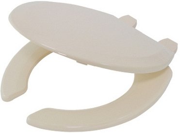 Asiento estándar, alargado, abierto - AAA04