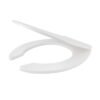 Asiento redondo para W.C. - ASEC01