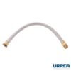 Manguera para boiler de acero inoxidable de 120 cm - BALL120