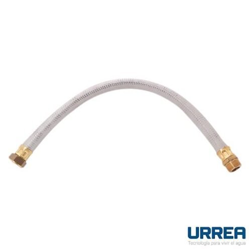 Manguera para boiler de acero inoxidable de 120 cm - BALL120