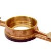 Conector brida de 2" para mingitorio - BRIDA.51